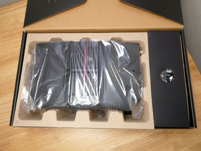 【PRレビュー】ASUS RT-BE92U Wi-Fi 7ルーター