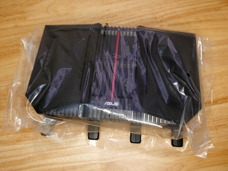 【PRレビュー】ASUS RT-BE92U Wi-Fi 7ルーター