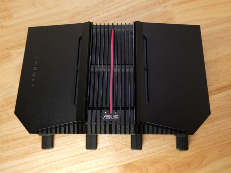 【PRレビュー】ASUS RT-BE92U Wi-Fi 7ルーター