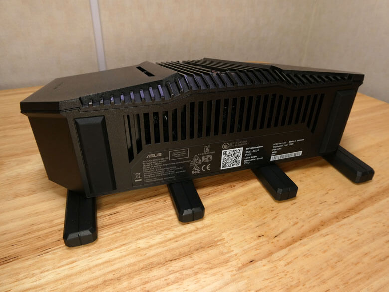 【PRレビュー】ASUS RT-BE92U Wi-Fi 7ルーター