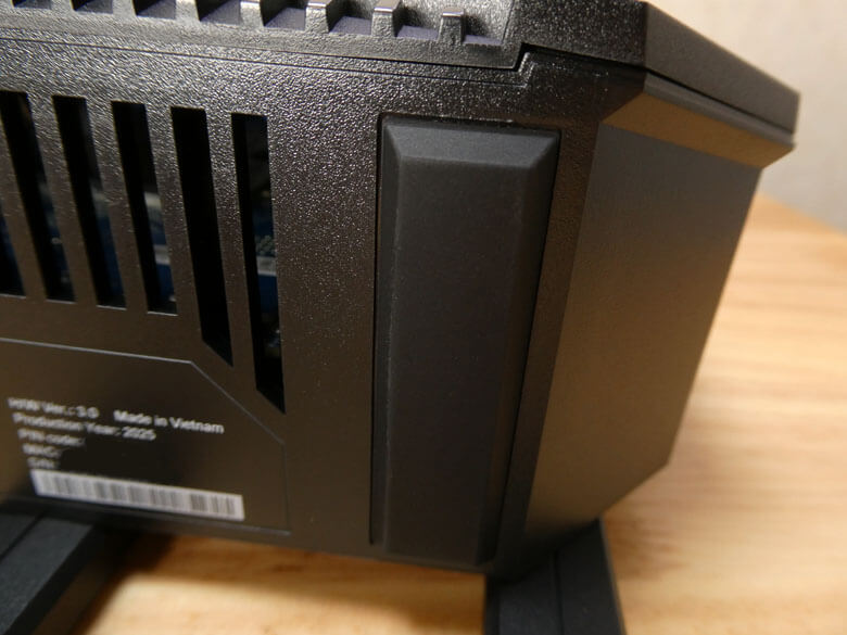 【PRレビュー】ASUS RT-BE92U Wi-Fi 7ルーター