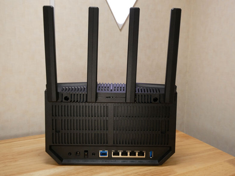 【PRレビュー】ASUS RT-BE92U Wi-Fi 7ルーター