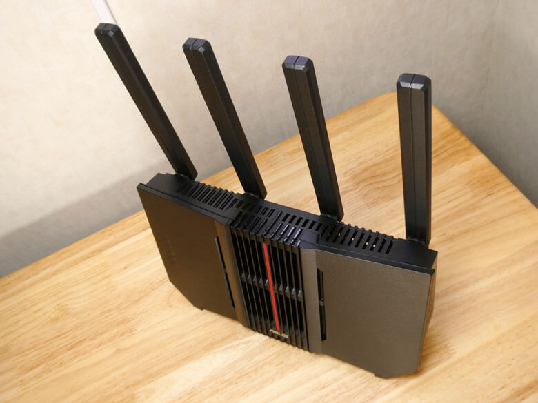 【PRレビュー】ASUS RT-BE92U Wi-Fi 7ルーター