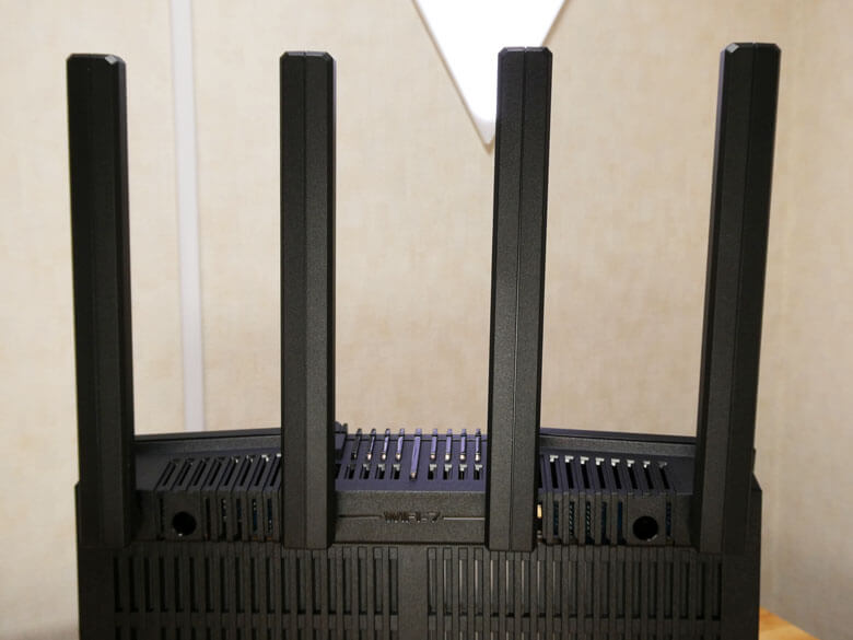 【PRレビュー】ASUS RT-BE92U Wi-Fi 7ルーター