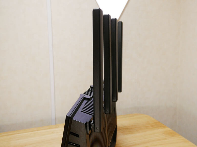 【PRレビュー】ASUS RT-BE92U Wi-Fi 7ルーター