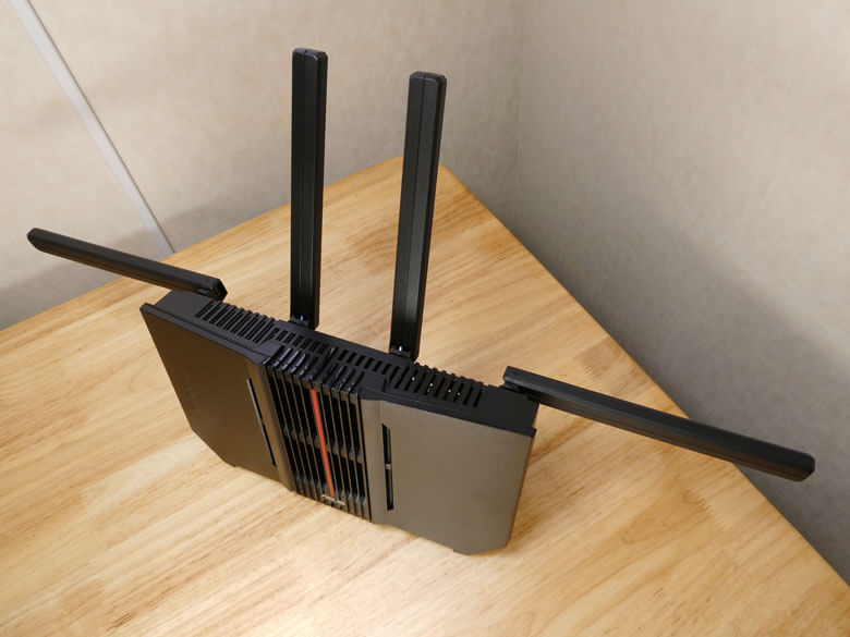 【PRレビュー】ASUS RT-BE92U Wi-Fi 7ルーター