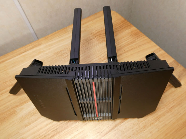 【PRレビュー】ASUS RT-BE92U Wi-Fi 7ルーター