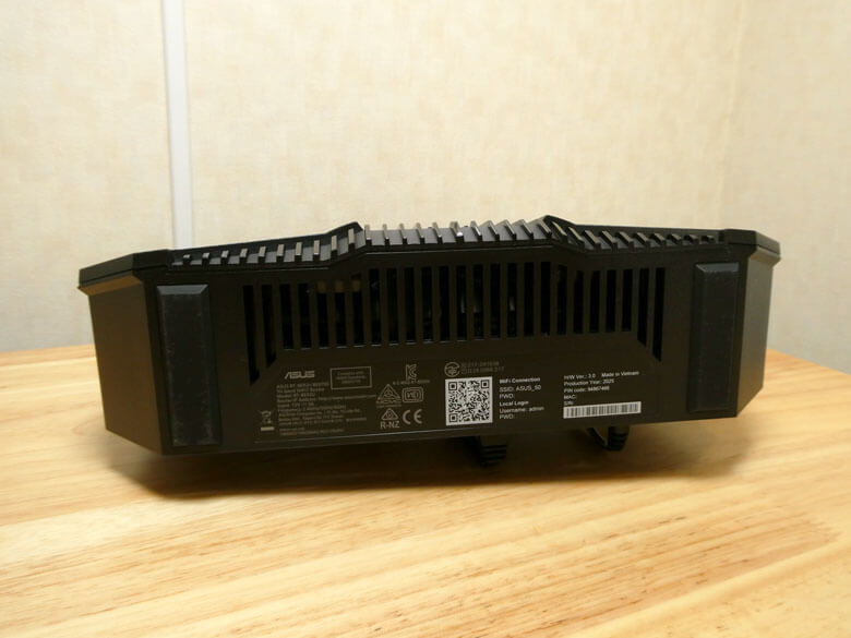 【PRレビュー】ASUS RT-BE92U Wi-Fi 7ルーター