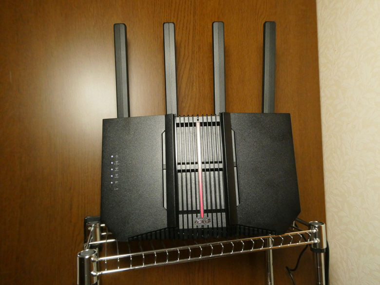 【PRレビュー】ASUS RT-BE92U Wi-Fi 7ルーター