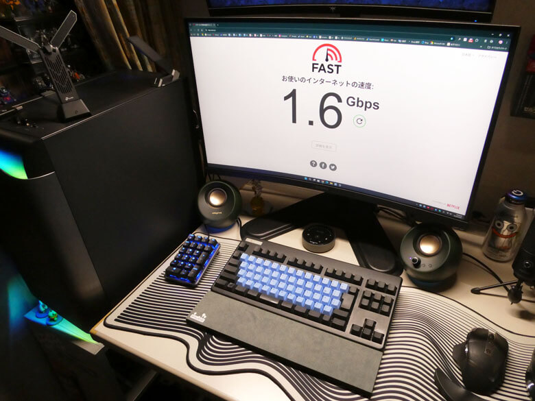 【PRレビュー】ASUS RT-BE92U Wi-Fi 7ルーター