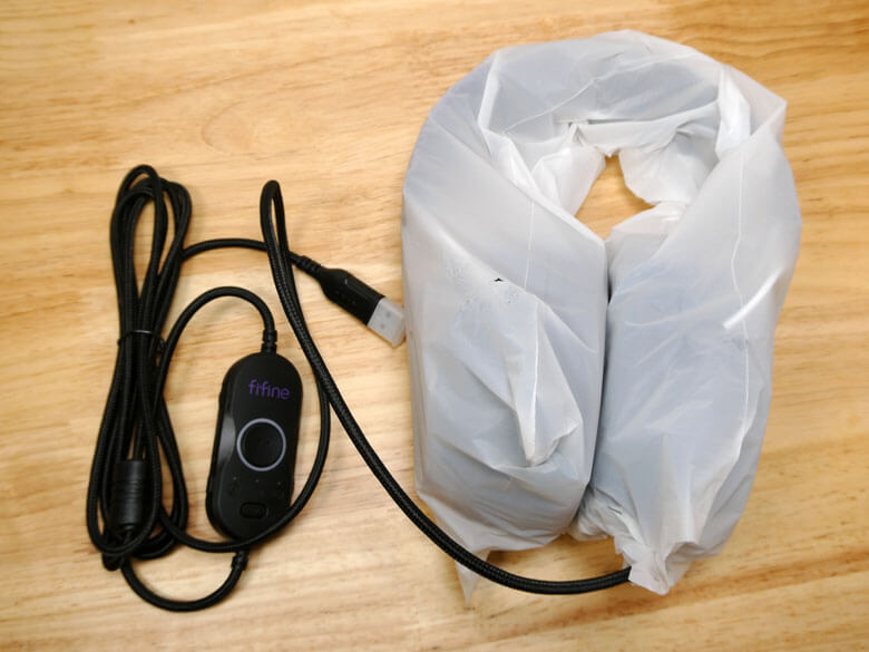 【PRレビュー】FIFINE AmpliGame H13 ゲーミングヘッドセット