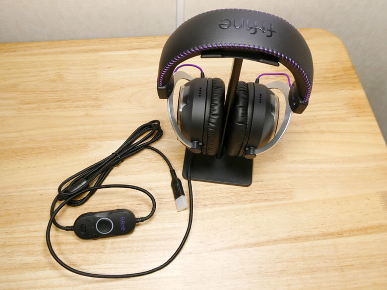 【PRレビュー】FIFINE AmpliGame H13 ゲーミングヘッドセット