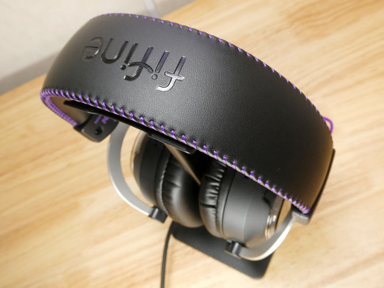 【PRレビュー】FIFINE AmpliGame H13 ゲーミングヘッドセット