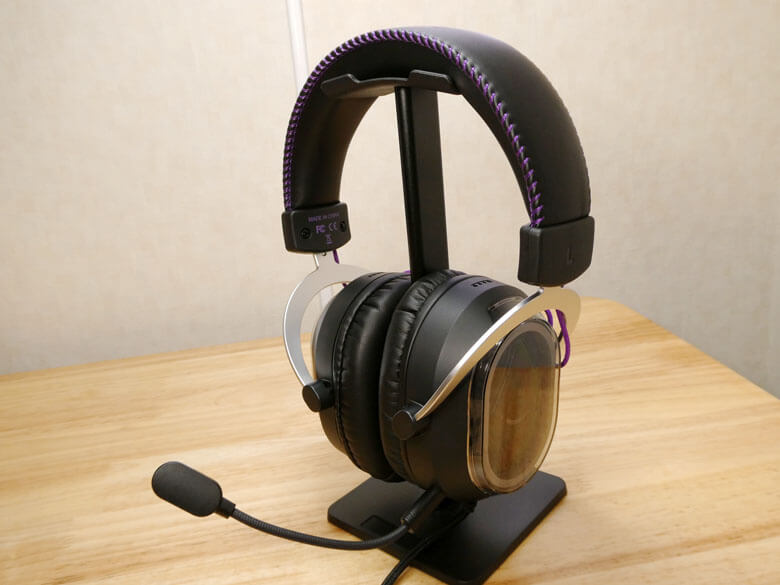 【PRレビュー】FIFINE AmpliGame H13 ゲーミングヘッドセット