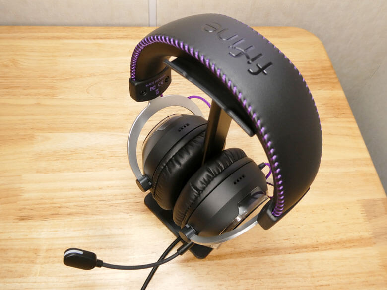 【PRレビュー】FIFINE AmpliGame H13 ゲーミングヘッドセット