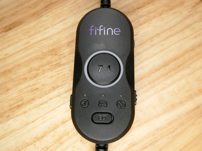 【PRレビュー】FIFINE AmpliGame H13 ゲーミングヘッドセット