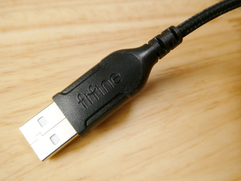 【PRレビュー】FIFINE AmpliGame H13 ゲーミングヘッドセット