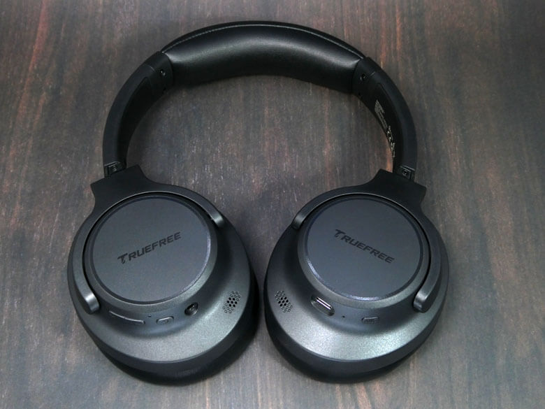 【PRレビュー】TRUEFREE HF-10 ワイヤレスヘッドホン