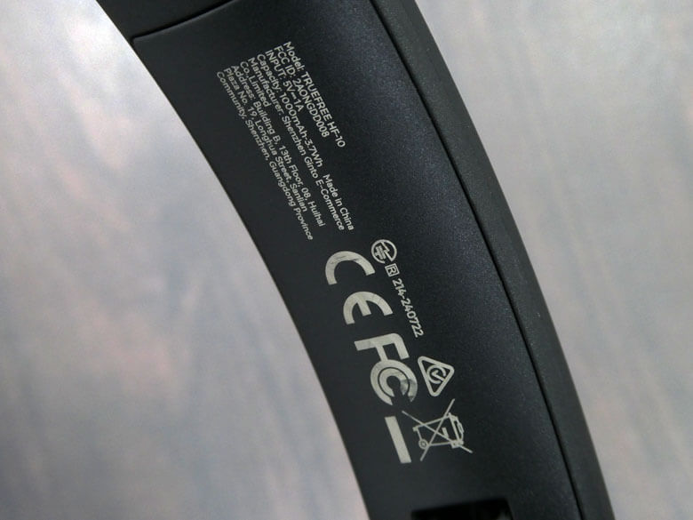 【PRレビュー】TRUEFREE HF-10 ワイヤレスヘッドホン