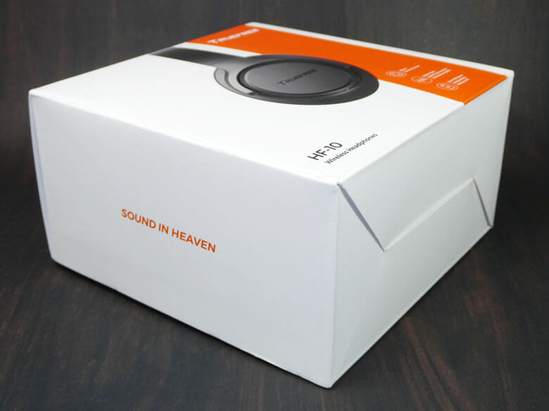 【PRレビュー】TRUEFREE HF-10 ワイヤレスヘッドホン