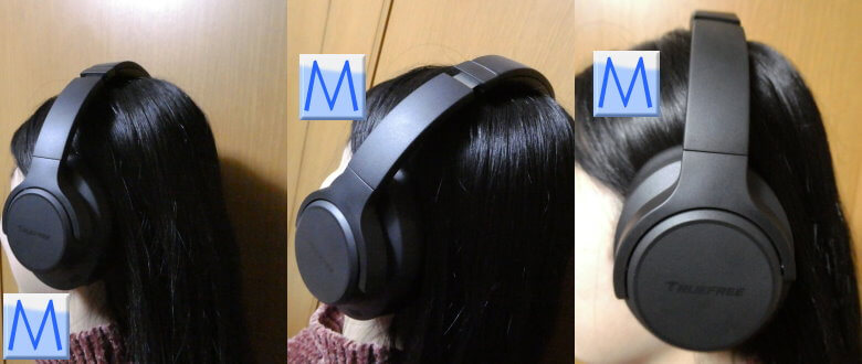 【PRレビュー】TRUEFREE HF-10 ワイヤレスヘッドホン