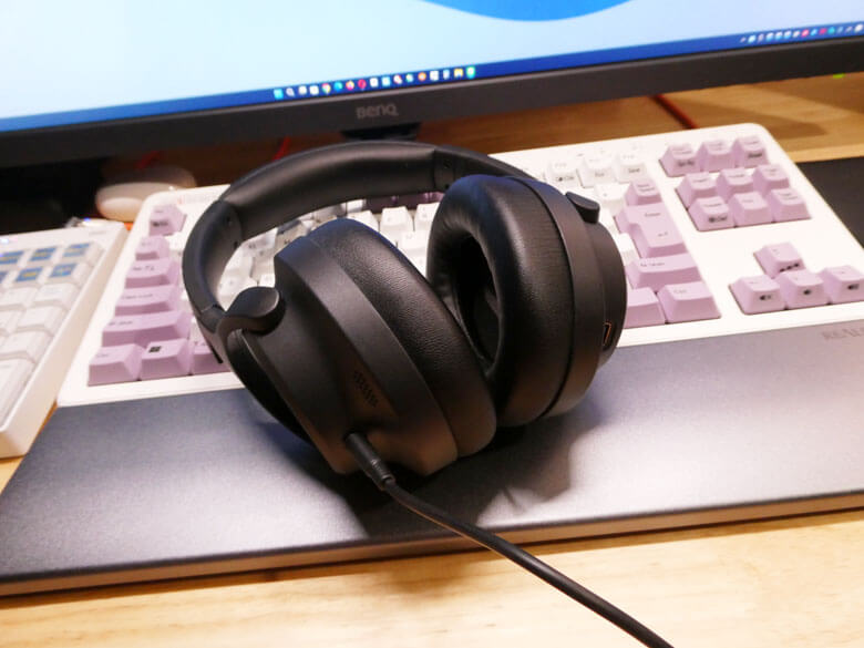 【PRレビュー】TRUEFREE HF-10 ワイヤレスヘッドホン