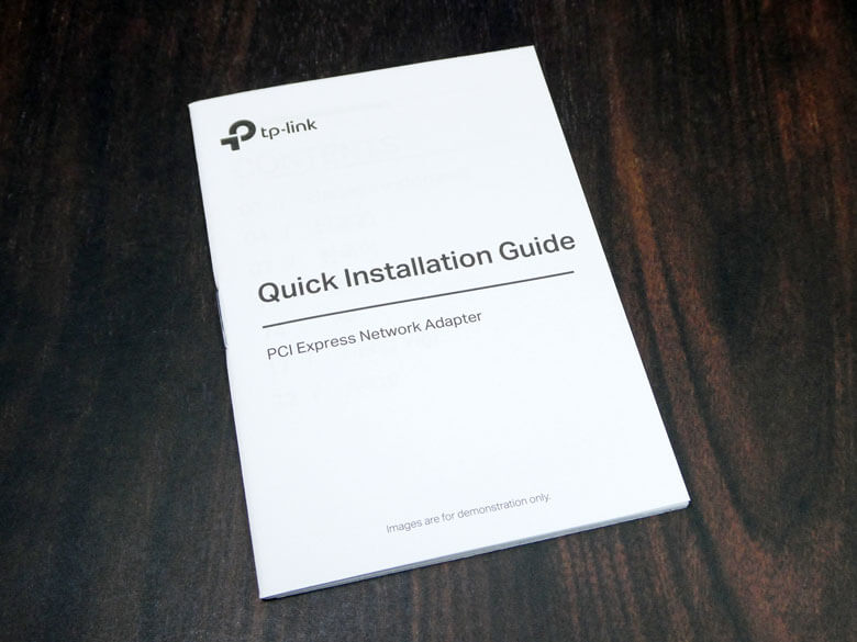 【PRレビュー】TP-Link TX401