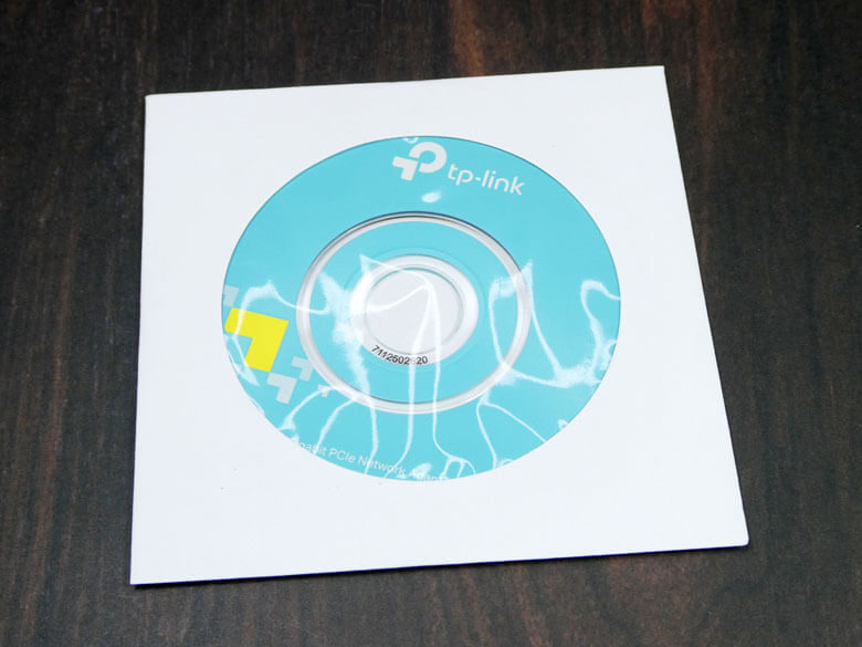 【PRレビュー】TP-Link TX401