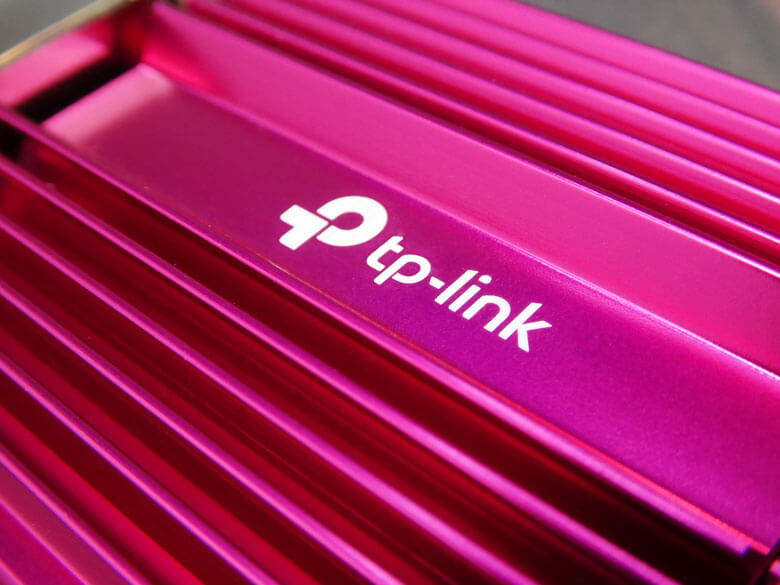 【PRレビュー】TP-Link TX401