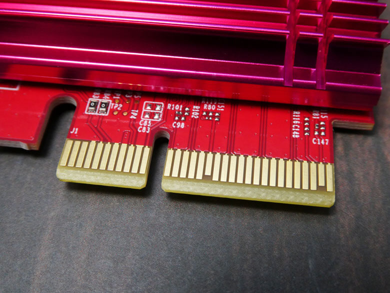 【PRレビュー】TP-Link TX401