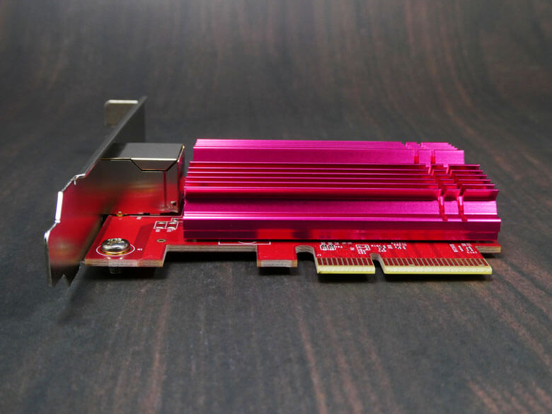 【PRレビュー】TP-Link TX401