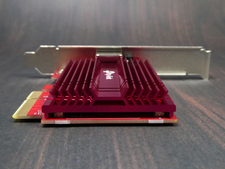 【PRレビュー】TP-Link TX401