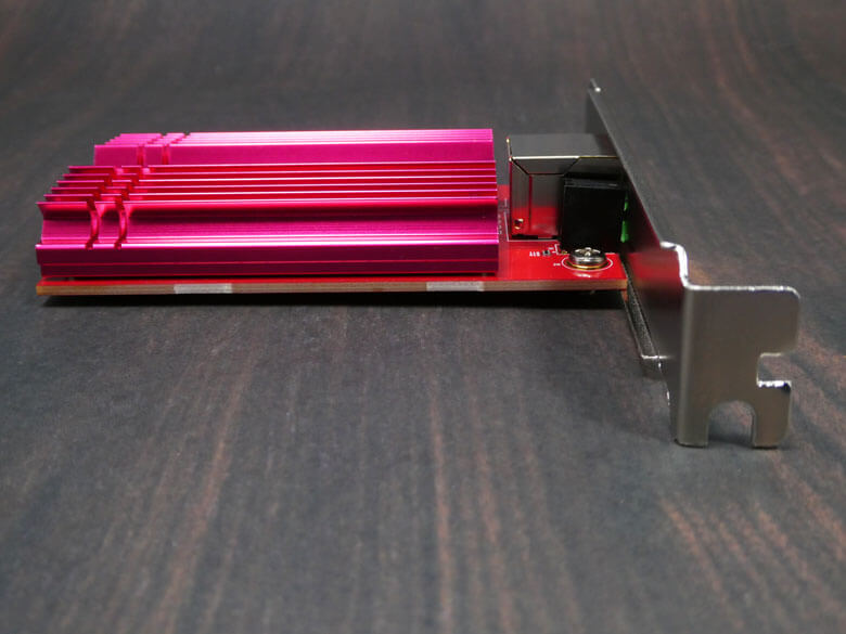 【PRレビュー】TP-Link TX401