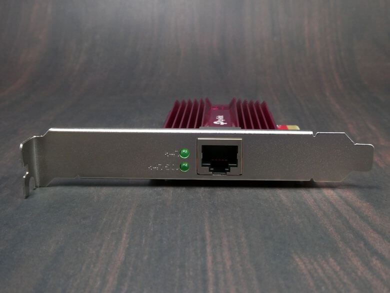 【PRレビュー】TP-Link TX401