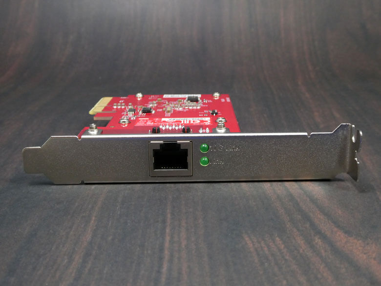 【PRレビュー】TP-Link TX401