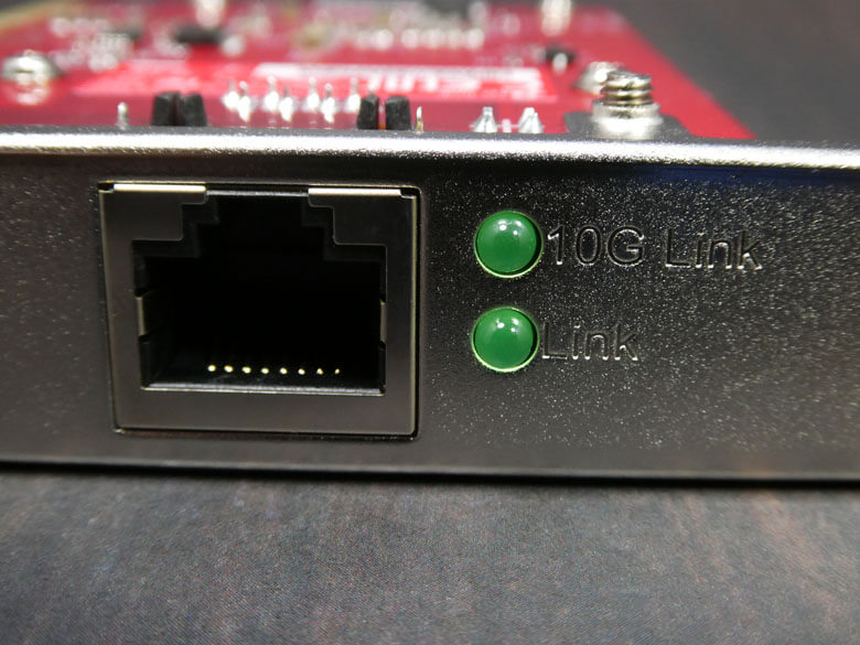 【PRレビュー】TP-Link TX401