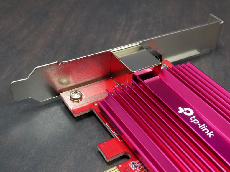 【PRレビュー】TP-Link TX401