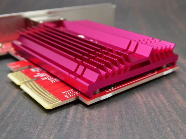 【PRレビュー】TP-Link TX401