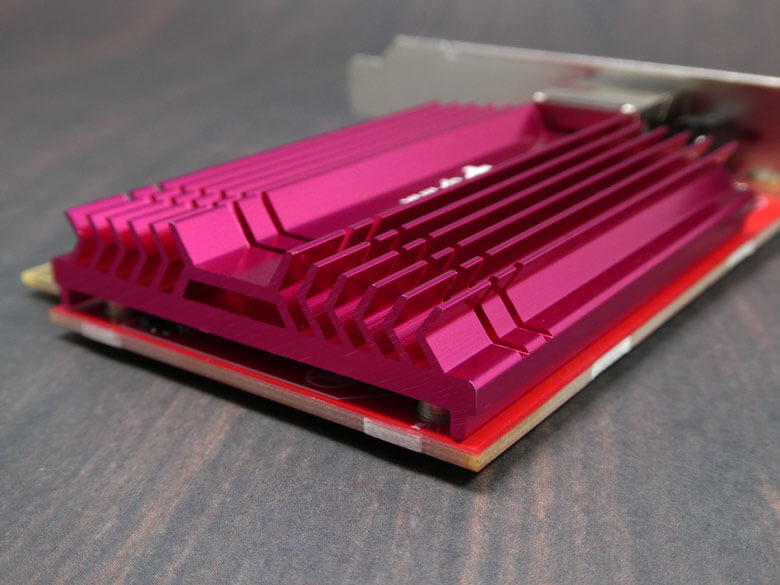 【PRレビュー】TP-Link TX401