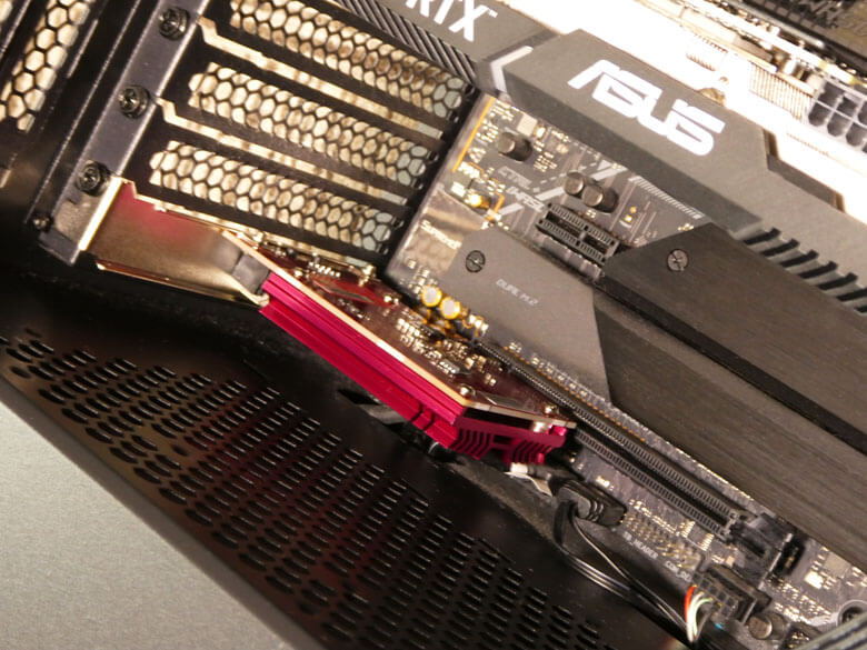 【PRレビュー】TP-Link TX401