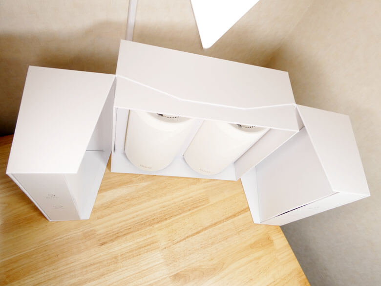 【PRレビュー】TP-Link Deco BE85