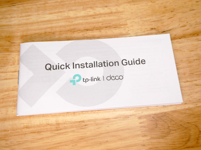 【PRレビュー】TP-Link Deco BE85