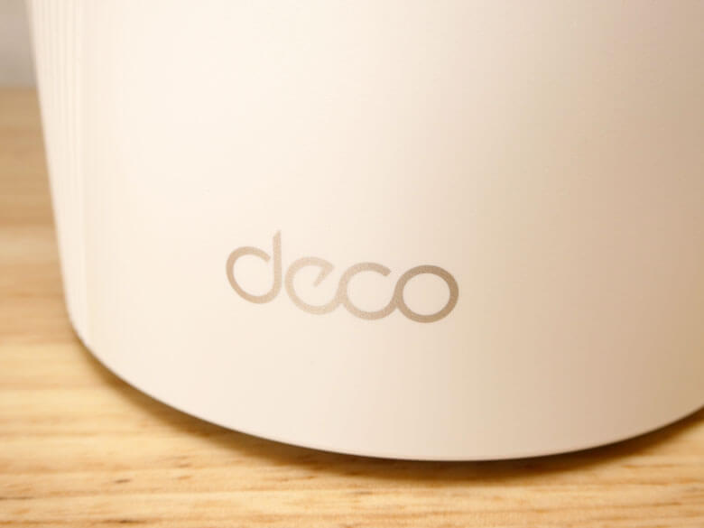 【PRレビュー】TP-Link Deco BE85
