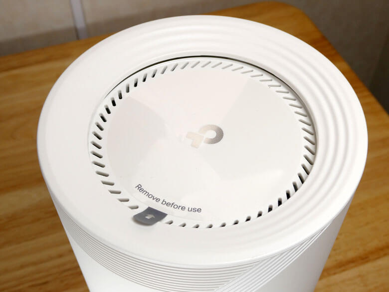 【PRレビュー】TP-Link Deco BE85