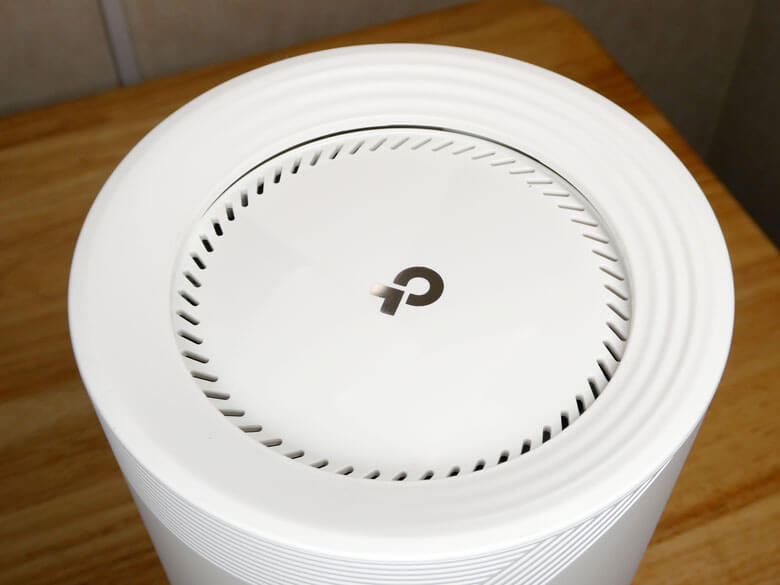 【PRレビュー】TP-Link Deco BE85