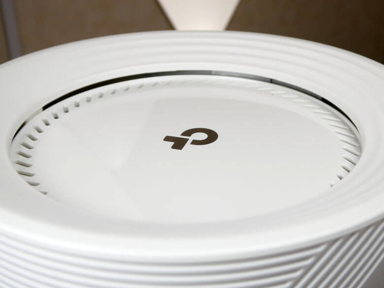 【PRレビュー】TP-Link Deco BE85