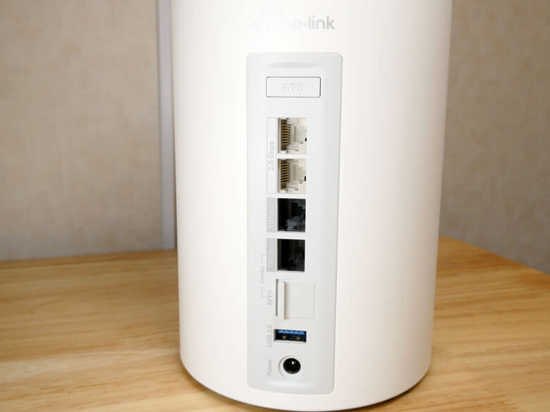 【PRレビュー】TP-Link Deco BE85