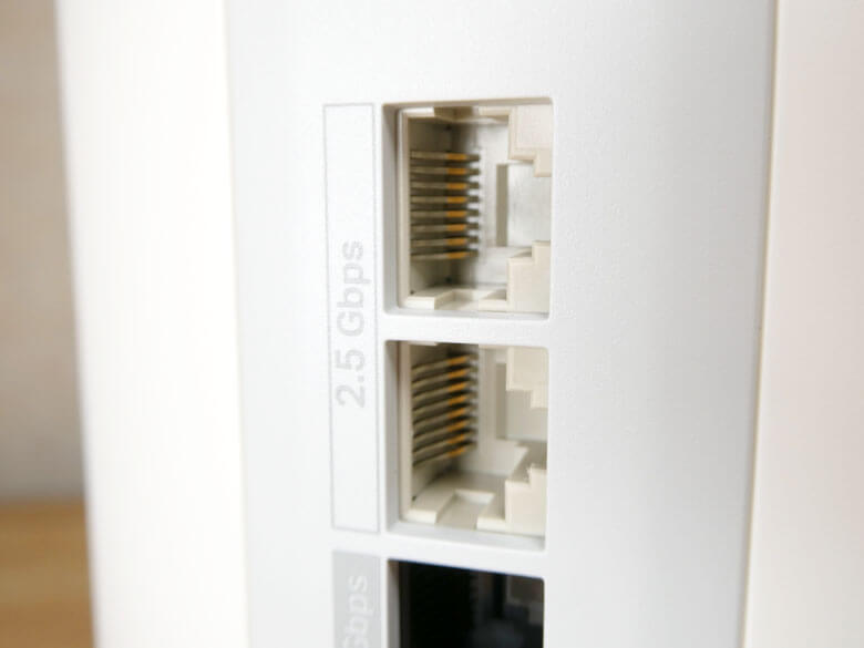 【PRレビュー】TP-Link Deco BE85