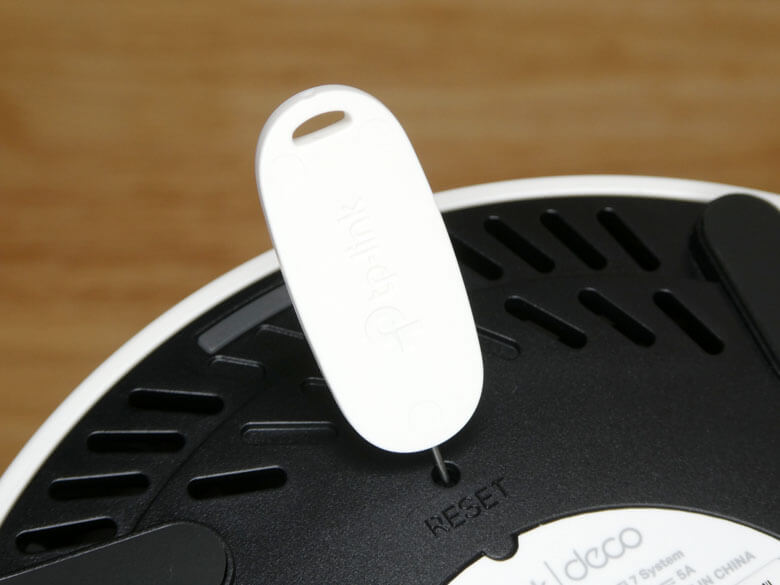 【PRレビュー】TP-Link Deco BE85