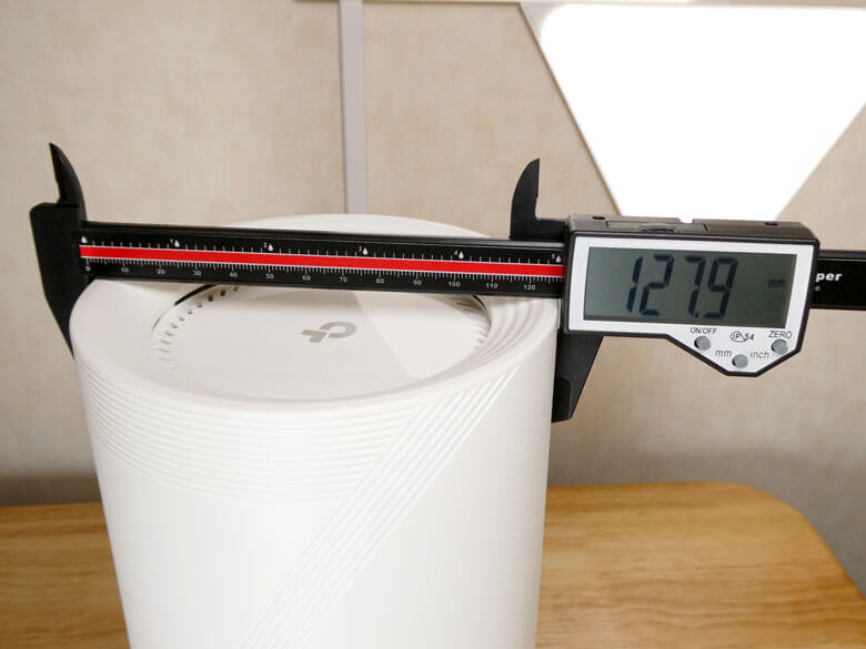 【PRレビュー】TP-Link Deco BE85